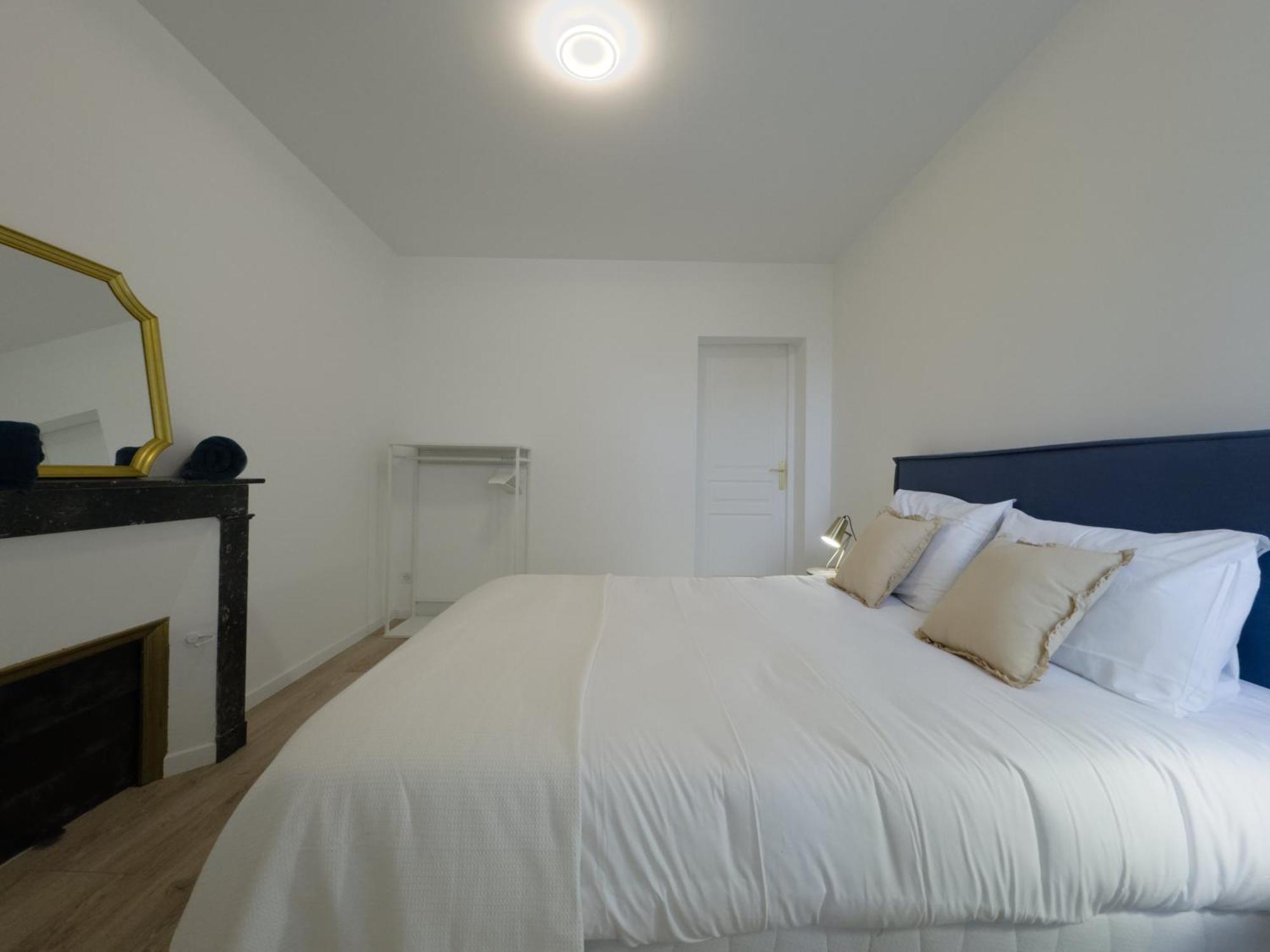 Les Lys Bleus - 4Pers - Reve Au Mans Appartement Le Mans Buitenkant foto