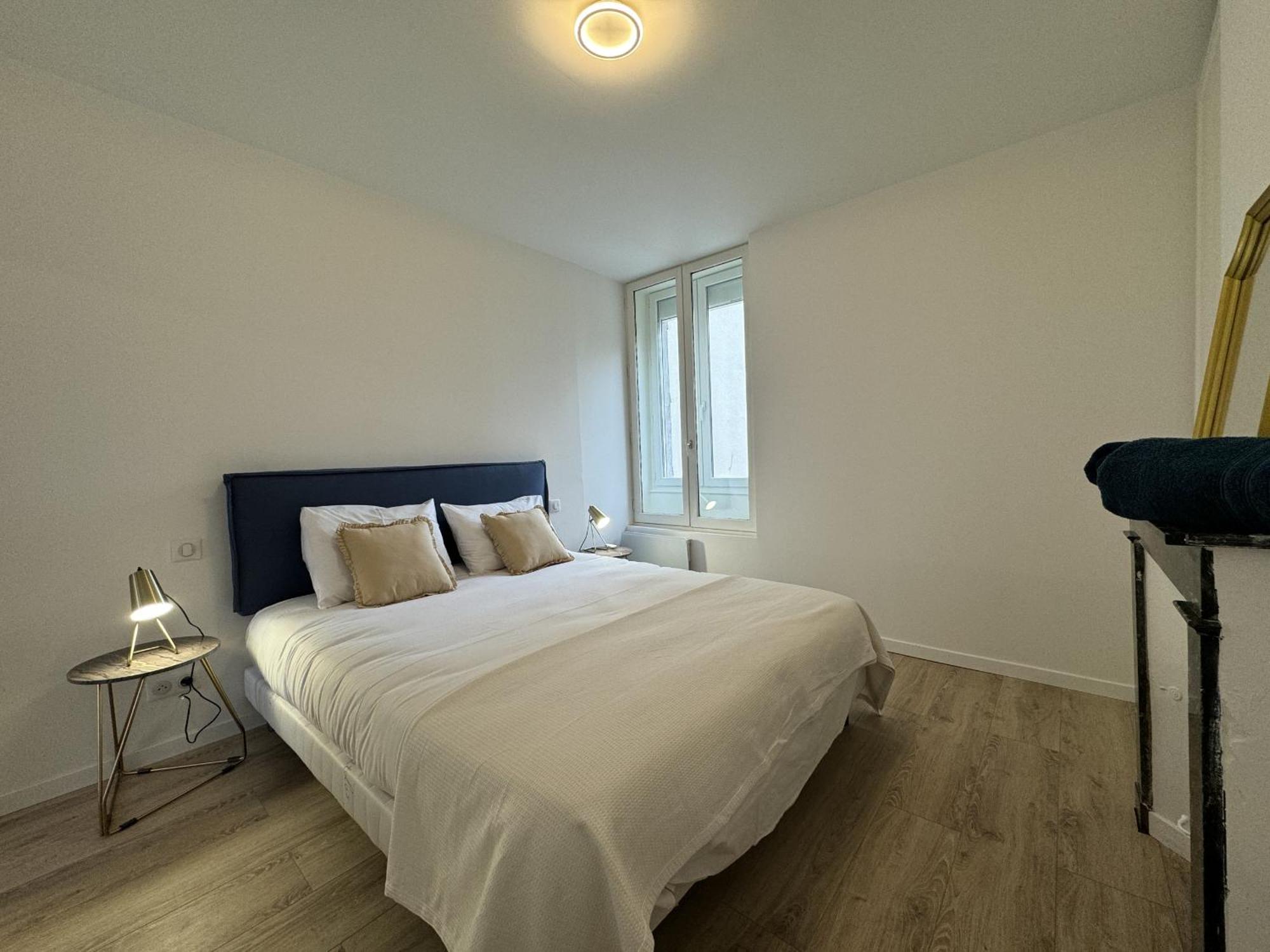 Les Lys Bleus - 4Pers - Reve Au Mans Appartement Le Mans Buitenkant foto